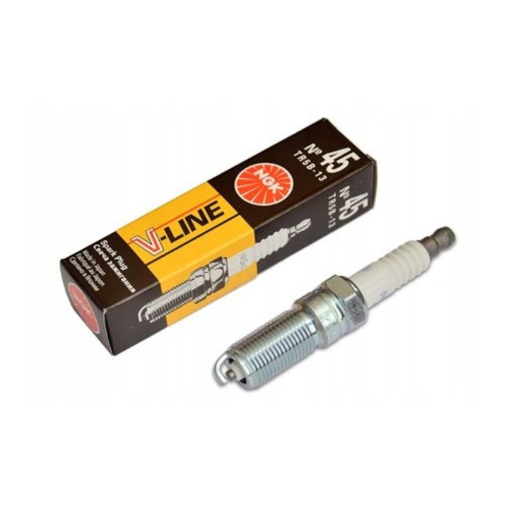 NGK V-LINE 45 gyújtógyertya, M14x1,25mm, 16mm, 25mm