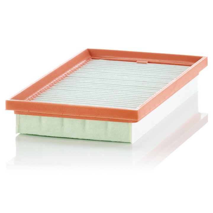 Mann-Filter C 3233/1 légszűrő, 44x173x319mm
