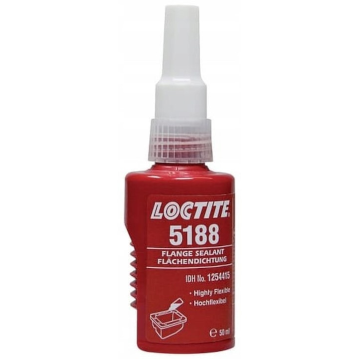 Adeziv etansant pentru metale Loctite 50 ml 518850ML