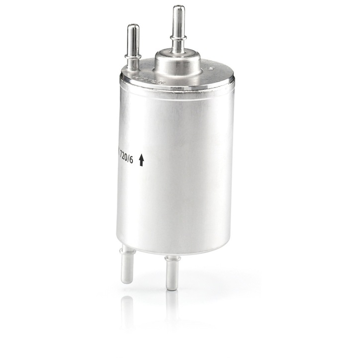 Mann-Filter WK 720/6 üzemanyagszűrő, 183mm, 8x75mm, készlet