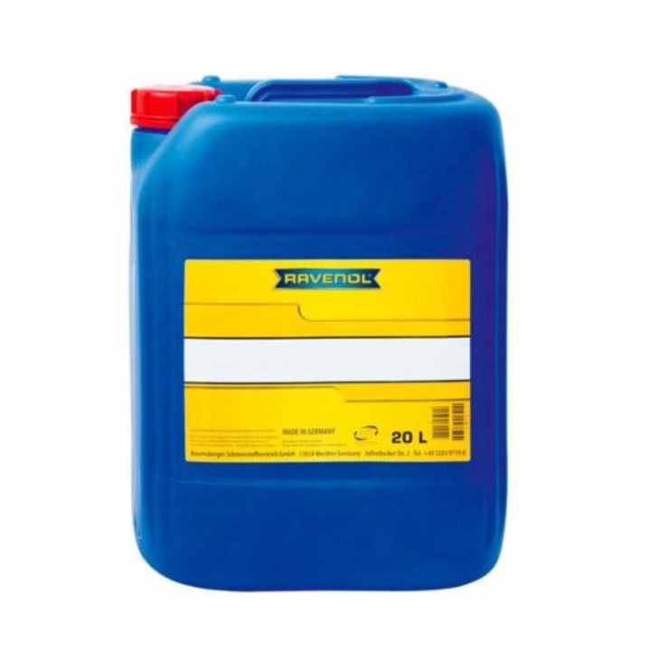 Ulei cutie viteze, Ravenol, CVTF NS3/J4, 20L, verde