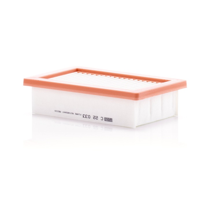 Mann-Filter C 22 033 légszűrő, 214x135x53mm