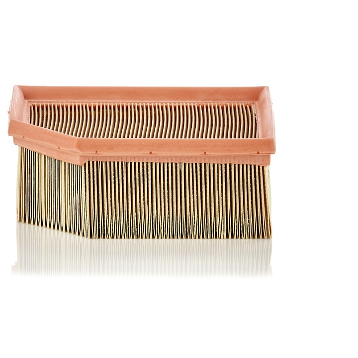 MANN-FILTER C 1995 légszűrő, 189x171x70mm, 1 darabos készlet