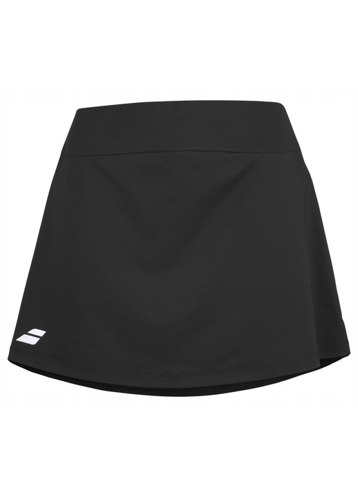 Спортна пола BabolaT, модел Play, черна, полиестерен материал, L INTL