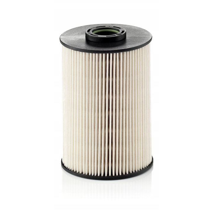 Mann PU 937 X üzemanyagszűrő, 118x23mm, tömítéssel, Citroen és Peugeot kompatibilis