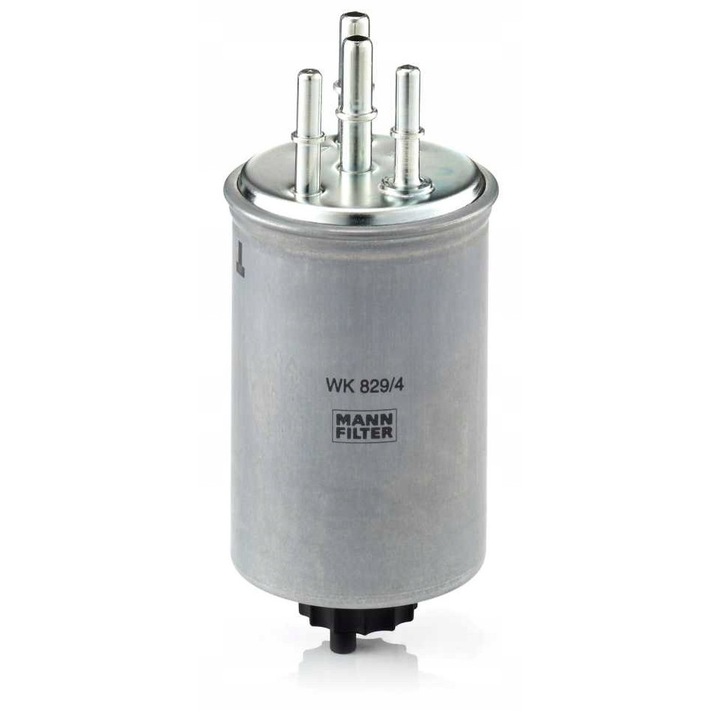 Mann WK 829/4 üzemanyagszűrő Land Roverhez, átmérő 10x86mm, 4 csatorna