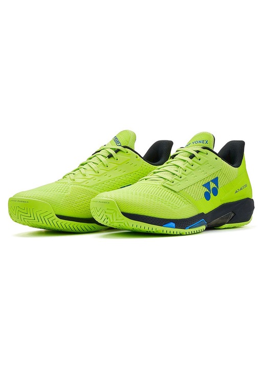 Мъжки спортни обувки Yonex, модел Power Cushion AD-ACCEL, зелен цвят, за тенис