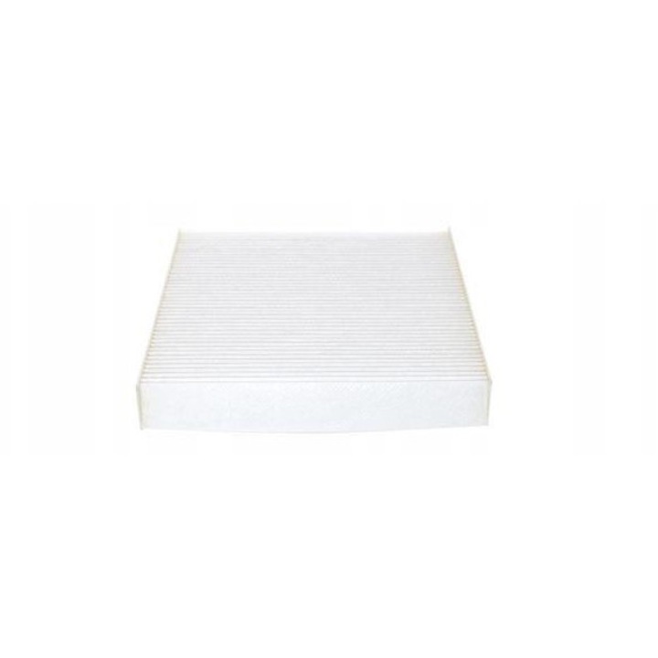 Bosch utastérszűrő 1 987 432 053, standard, 222x199x30mm, 0.118kg