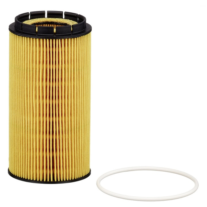 Mann HU 8010 Z olajszűrő, külső átmérő 73mm, belső átmérő 38mm, magasság 136mm