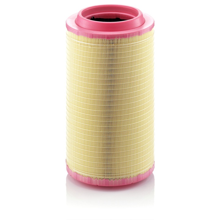 MANN-FILTER C 27 1170/6 levegőszűrő, 480x170x267mm, 1 darabos készlet