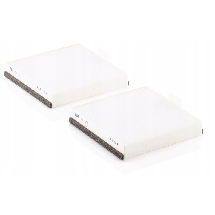 Mann-Filter CU1931-2 utastérszűrő, 1 darab