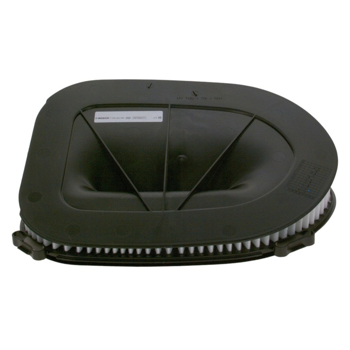 Bosch F 026 400 366 légszűrő, 353x289x1141mm, BMW X3 X5 X6 modellekhez