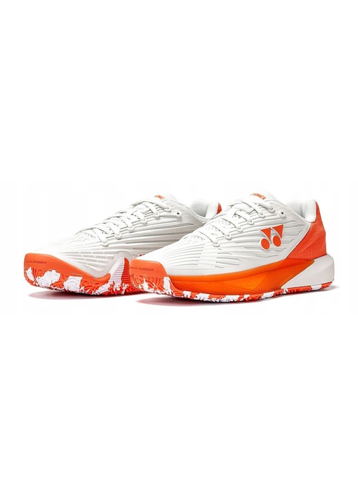 Мъжки спортни обувки Yonex Eclipsion 5, бели, за тенис