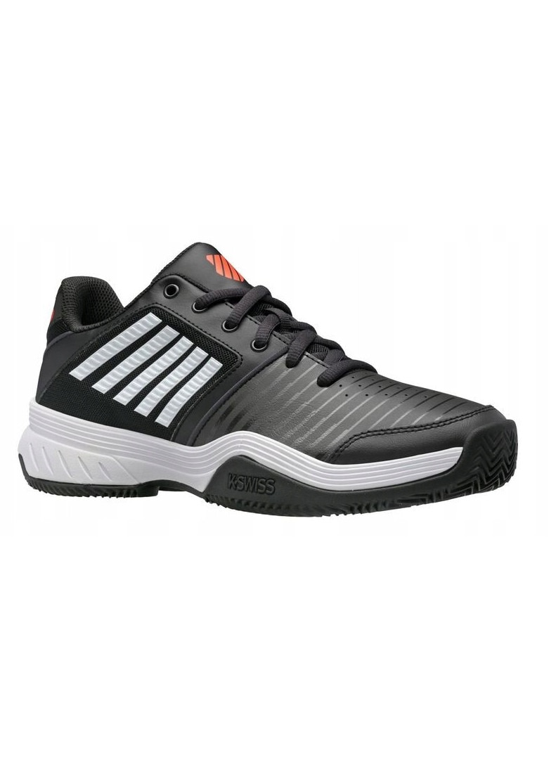 Ghete fotbal Nike TiempoX Rio III TF pentru barbati, Black/Orange