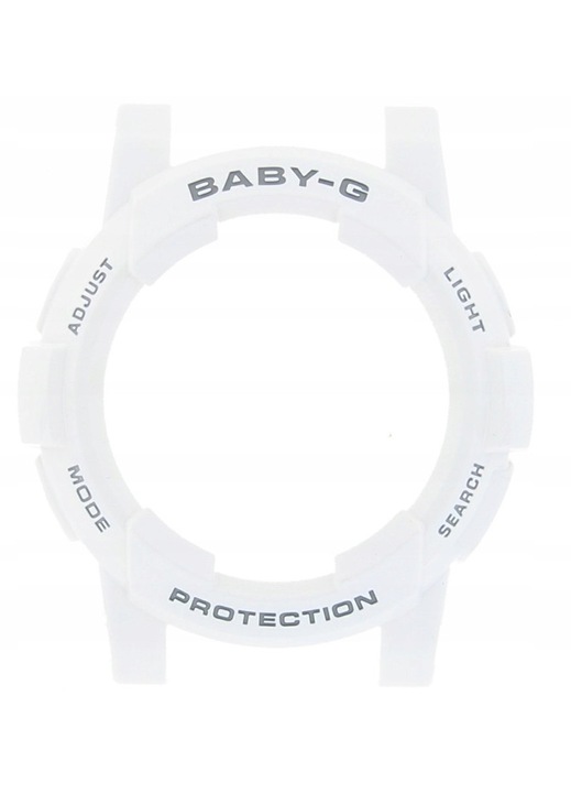 CASIO 10470641 tok, fehér, 49,5x44,5x15mm