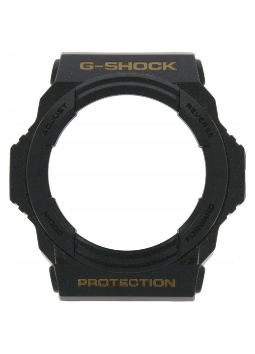 CASIO 10437010 tok, fekete, 55,5x52x14,5mm
