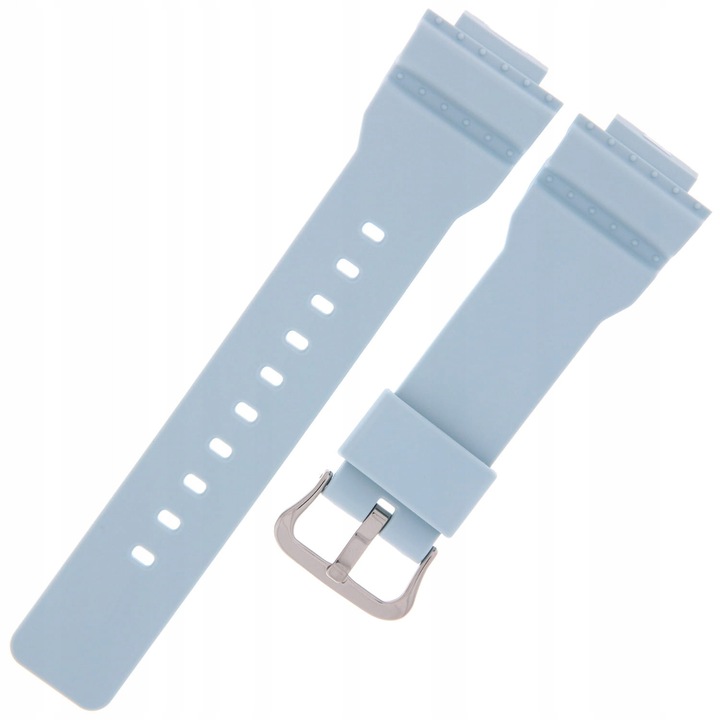 Каишка CASIO 10569597, GMA-S120, Синя, 26x80mm, 16x120mm