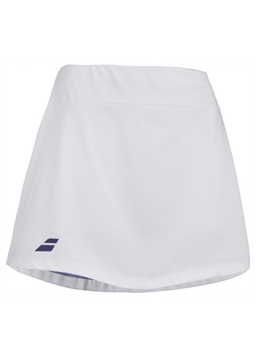 Дамска спортна пола Babolat Play, бяла, полиестер, L INTL