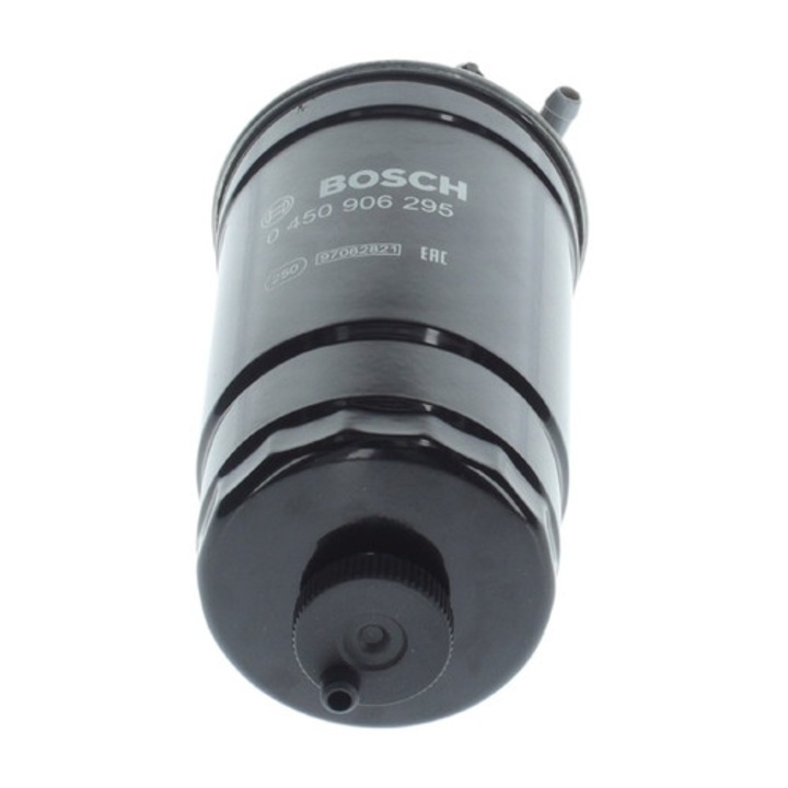Bosch 0450906295 üzemanyagszűrő, 80,5x200mm, Audi A3/A4/A6 1.9TDI 01- modellekhez