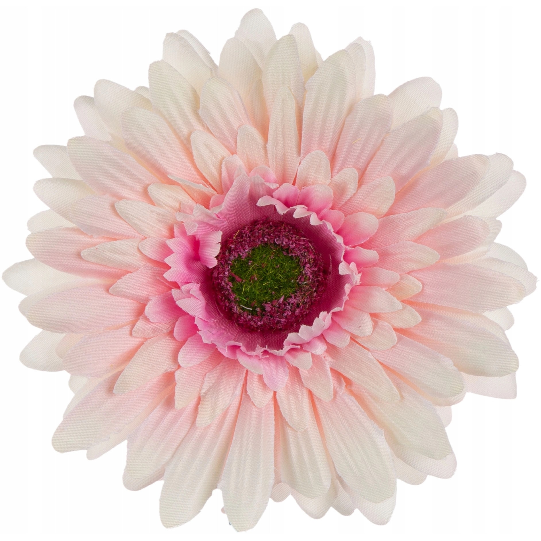 Set 24 plante artificiale Gerbera roz, Agawa - eMAG.ro