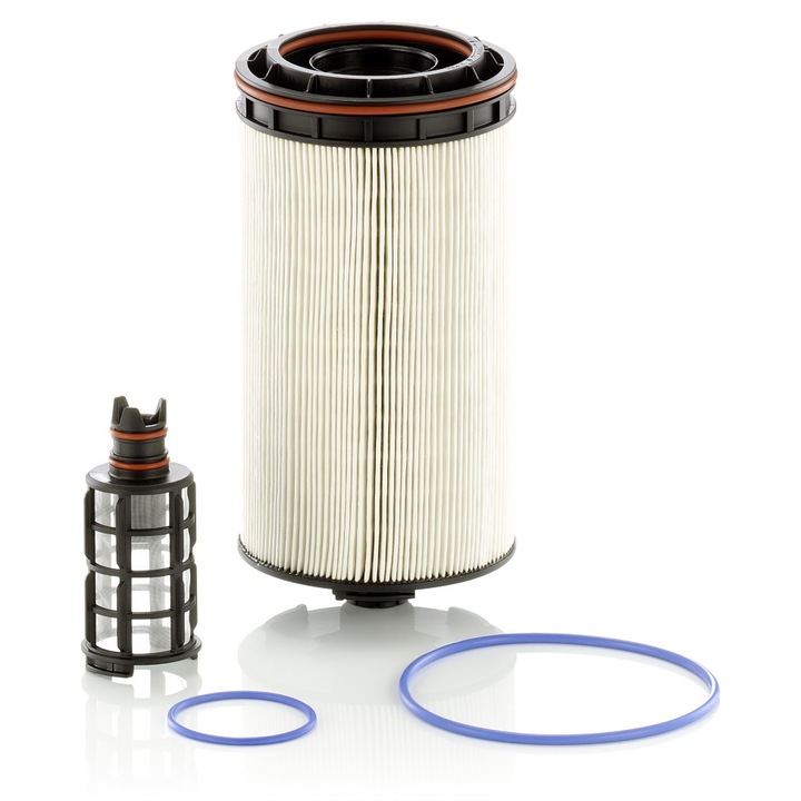 Mann-Filter PU 12 010-2 üzemanyagszűrő, tömítéssel, patron típusú
