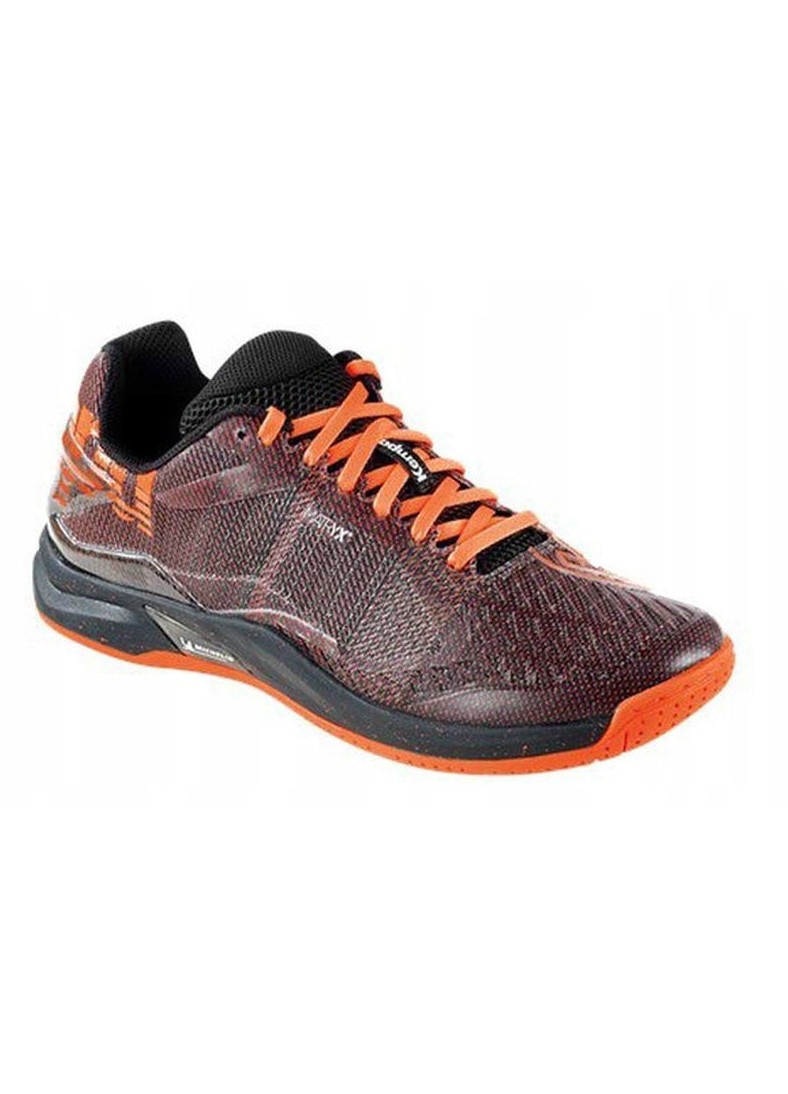 Ghete fotbal Nike TiempoX Rio III TF pentru barbati, Black/Orange