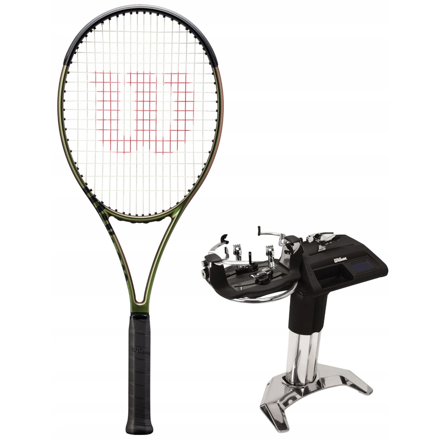 Racheta tenis Wilson Blade 98S v8.0, 18x16, 295g, 98 inch, L4