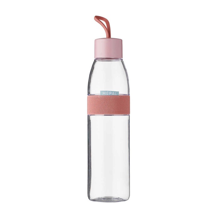 Mepal kulacs, 700ml, ABS és PCTG, BPA-mentes, 700ml űrtartalommal, 6,8x29,8cm