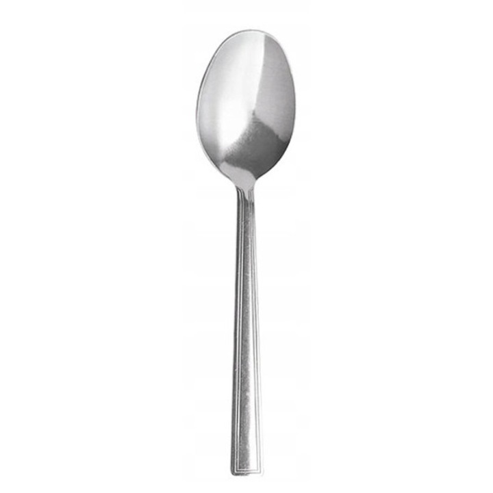 240 darabos evőkanál készlet, Domotti, 18/0 rozsdamentes acél, 19,5 cm