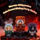 Фигурка Naruto Shippuden тип сляпа кутия, Chelfonds®, колекционерски артикули, анимационна тема, множество цветове