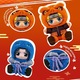 Фигурка Naruto Shippuden тип сляпа кутия, Chelfonds®, колекционерски артикули, анимационна тема, множество цветове