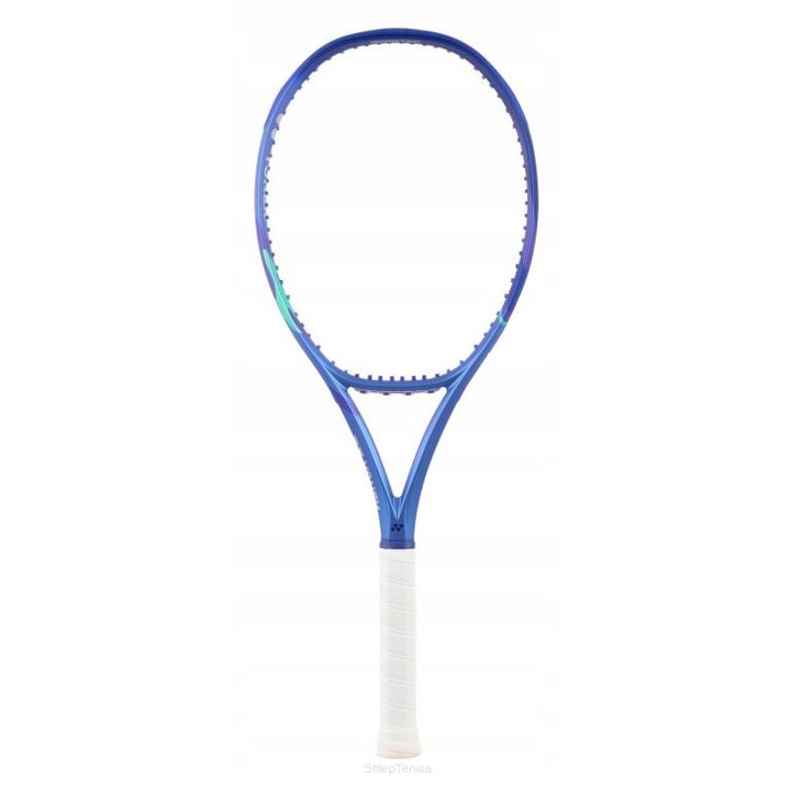 Тенис ракета Yonex Ezone 105, 275g, Blast Blue, комплект с кордаж