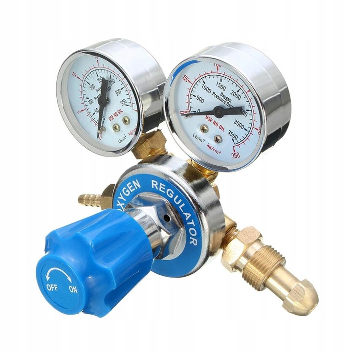 Reductor argon, tip 40 Ar sau CO2