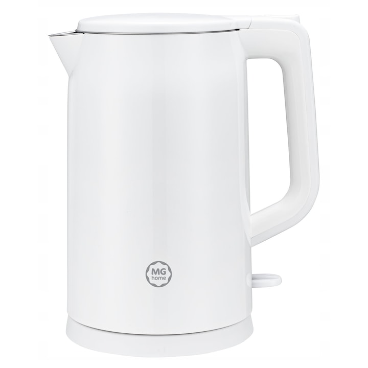 Fierbator electric Alessi Plisse, 2400W, 1,7l, verde