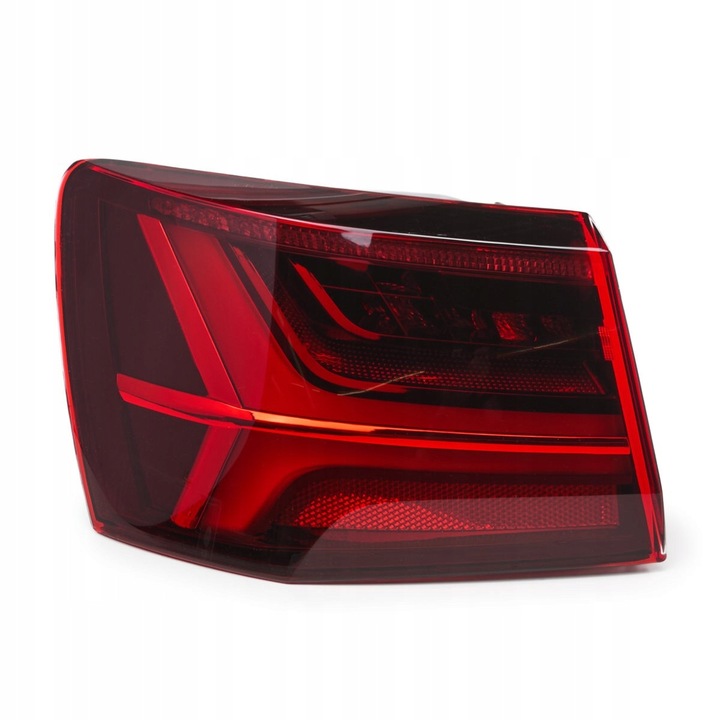 LED hátsó lámpa Audi A6 Avant C7, bal oldal szett