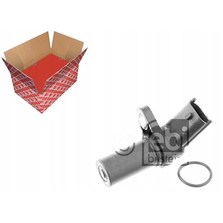 Cenzor pozitie volant FEBI BILSTEIN, 0.065kg, pentru OPEL, set 1 buc.