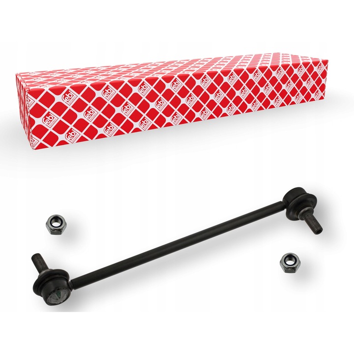 Piesa auto, Febi Bilstein, pret laczari cu suruburi, M10x1,5, 276mm, 0,337kg