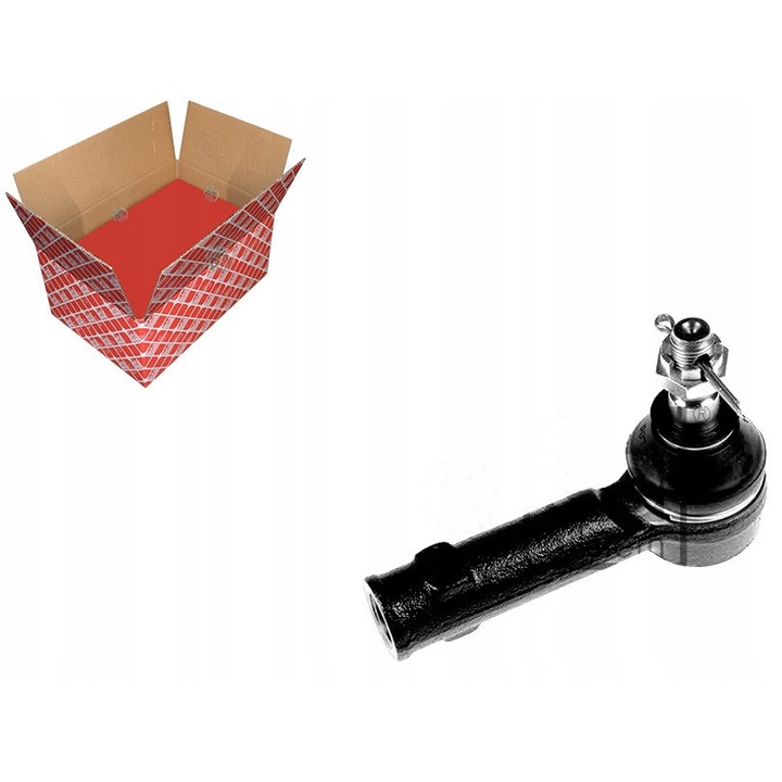 Capat de bara directie Mazda Tribute 00- FEBI BILSTEIN, M16x1.5, M12x1.25, 19mm, 99mm, 1 set