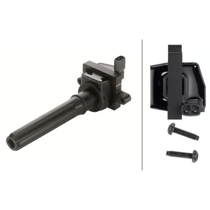 Hella gyújtótekercs 5DA 230 035-301, Chryslerhez, 0.27kg