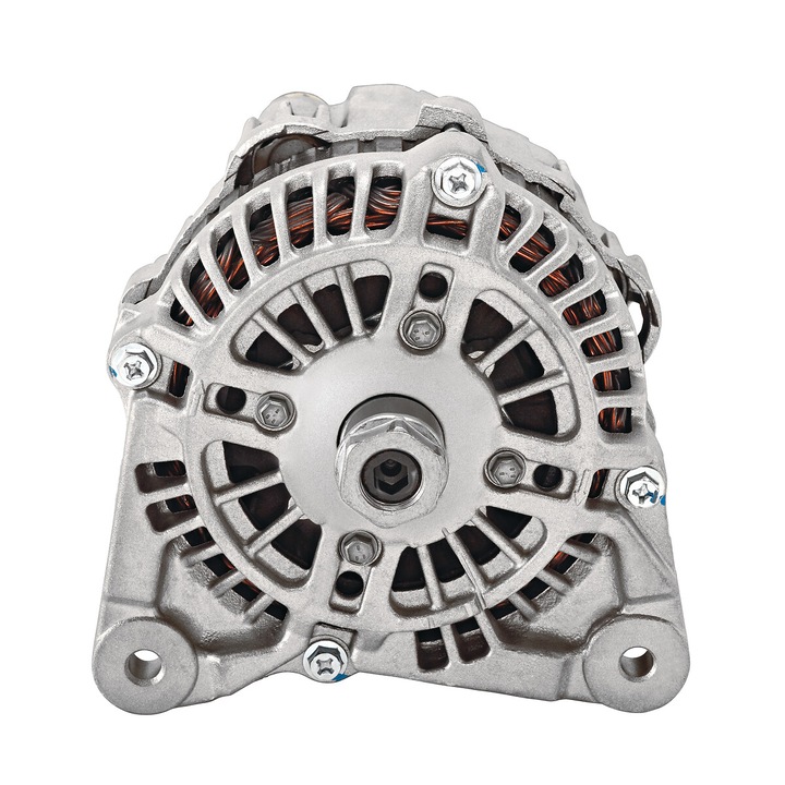 Valeo 443026 autó generátor, 110A, 14V, 54,3mm, 5 bordás