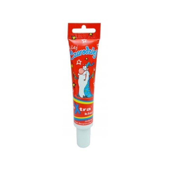 Лепило Schemat EXTRA KLEJ 45g, прозрачно, еластично