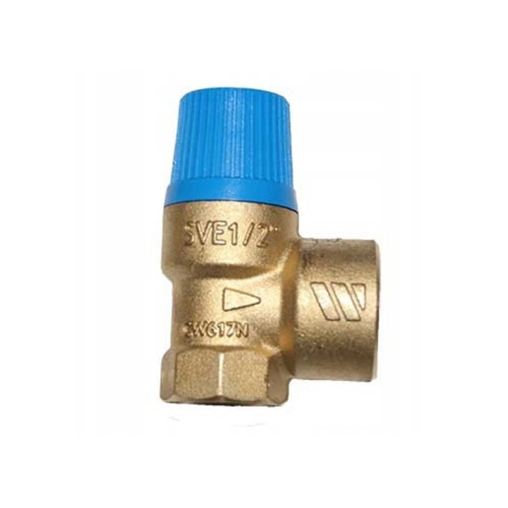 Supapa de siguranta ACM SVW 1/2x3/4" 4 BAR WATTS 10004701