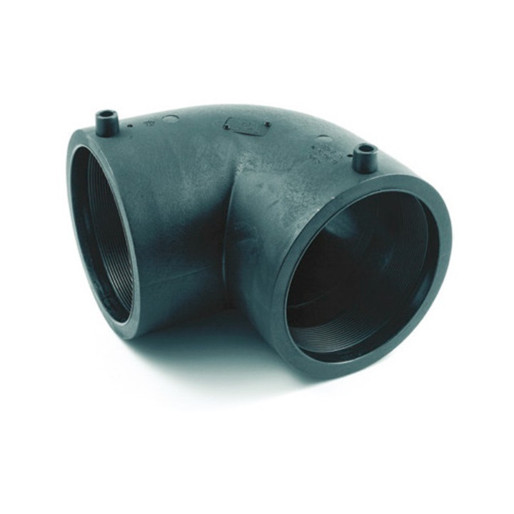 Cot electrofuziune, FOX, dn 160/90, PE100, SDR11, pentru gaz si apa