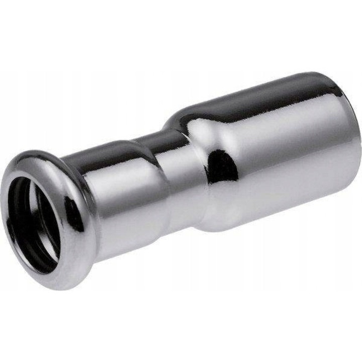 Reduktie nyplowa press KAN-THERM STEEL 54x28mm, otel zincat, instalatii de incalzire si apa rece