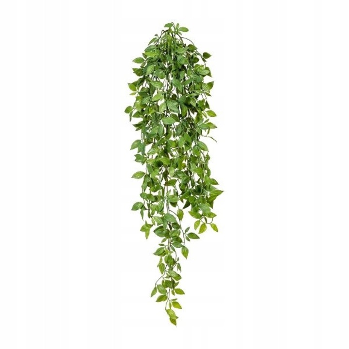 Műnövény Epipremnum 80 cm, zöld, 30x80cm, kis levelek