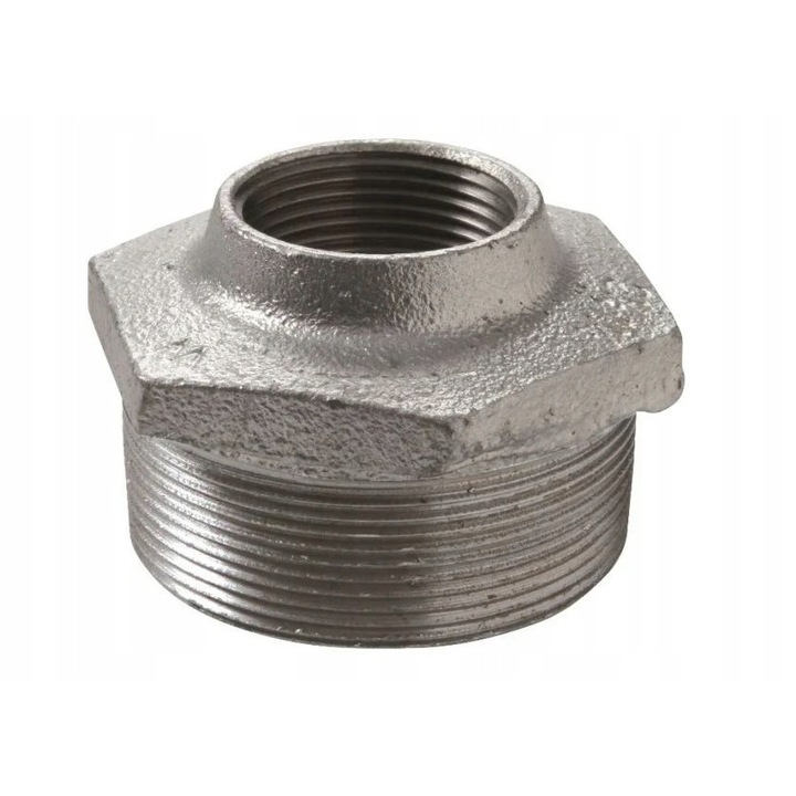 Reductie ocazionata 3 x 1 1/4", fitinguri si accesorii, rezistenta la coroziune, dimensiuni 3x1.25 inch