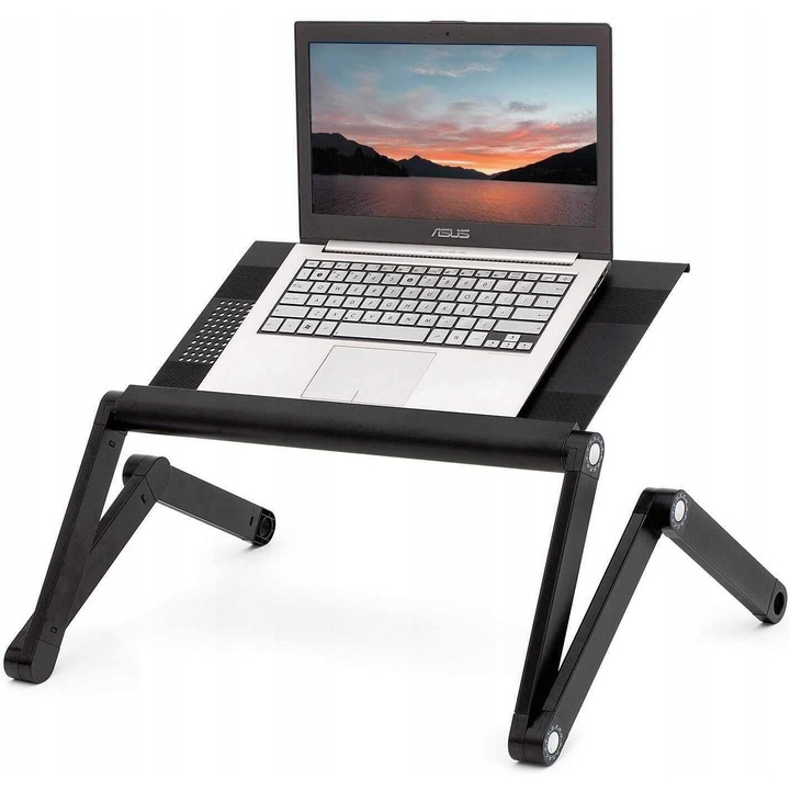 Masa de laptop pliabila ergonomica