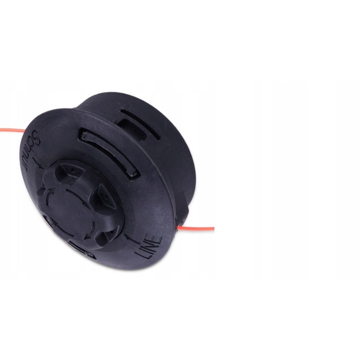 Garden AC C-25 kaszafej, STIHL modellekkel kompatibilis, balmenetes M10 x 1 mm, fogyóeszköz kerti gépekhez