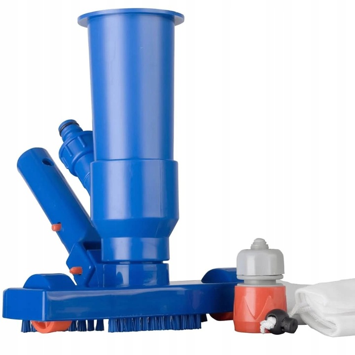 GRE Micro-Ventury Cleaner medenceporszívó, mikroventilációval, kék