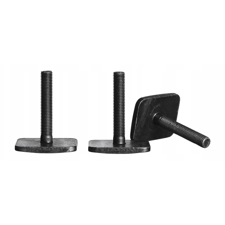 Thule keresztrúd adapter, M6, 30mm, 20x20x3mm